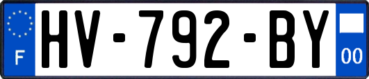 HV-792-BY