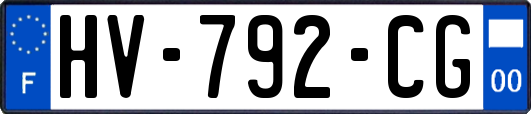 HV-792-CG