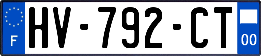 HV-792-CT