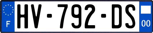 HV-792-DS