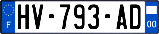 HV-793-AD