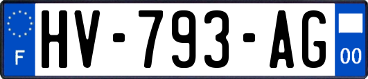 HV-793-AG