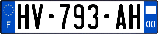 HV-793-AH