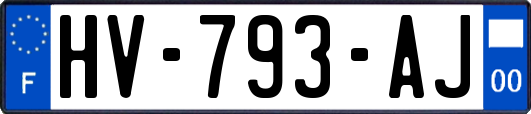 HV-793-AJ