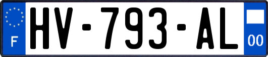 HV-793-AL