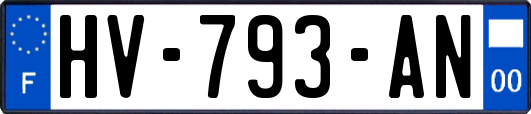 HV-793-AN