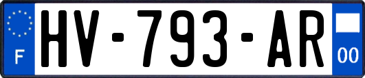 HV-793-AR