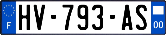 HV-793-AS