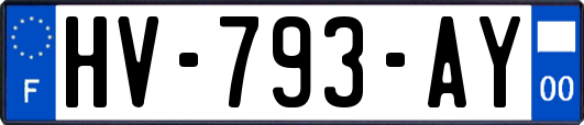 HV-793-AY