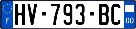 HV-793-BC