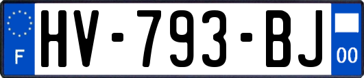 HV-793-BJ