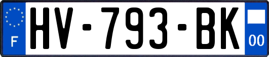 HV-793-BK