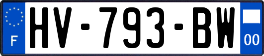 HV-793-BW