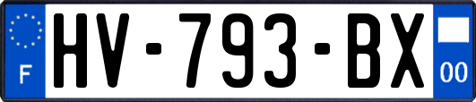 HV-793-BX