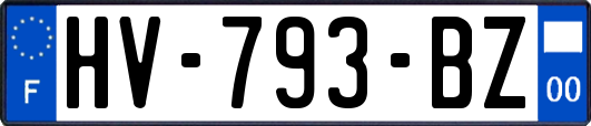 HV-793-BZ