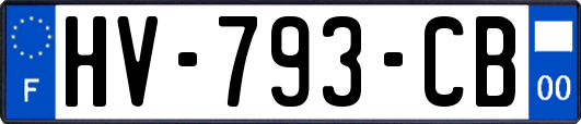 HV-793-CB