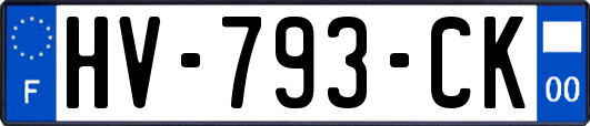 HV-793-CK