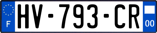 HV-793-CR