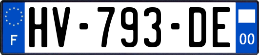 HV-793-DE