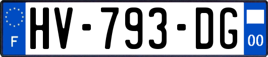 HV-793-DG