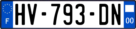 HV-793-DN