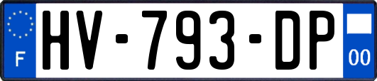 HV-793-DP