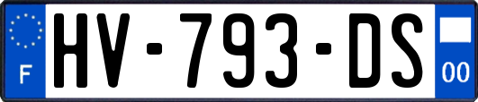 HV-793-DS