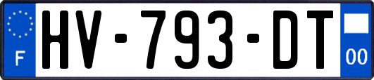 HV-793-DT