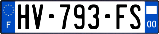 HV-793-FS