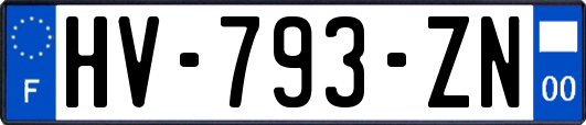 HV-793-ZN