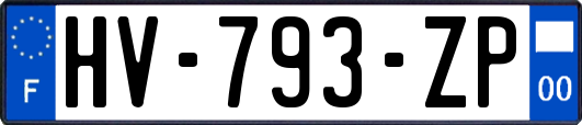 HV-793-ZP