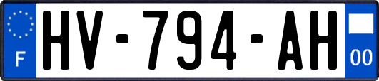 HV-794-AH