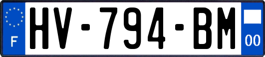 HV-794-BM