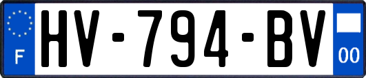 HV-794-BV