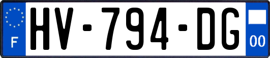 HV-794-DG