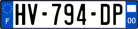 HV-794-DP