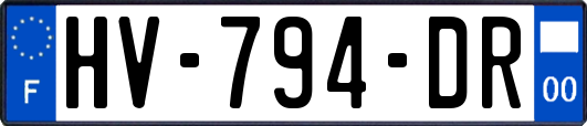 HV-794-DR