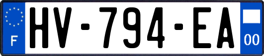 HV-794-EA