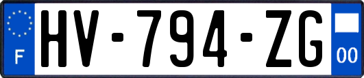 HV-794-ZG
