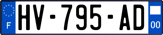 HV-795-AD