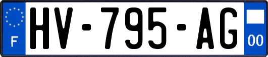 HV-795-AG