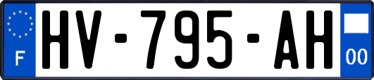 HV-795-AH