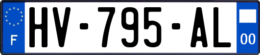 HV-795-AL