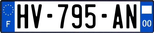 HV-795-AN