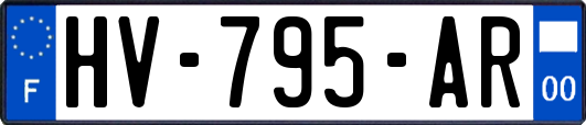 HV-795-AR