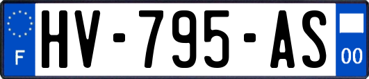 HV-795-AS