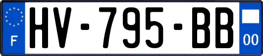 HV-795-BB