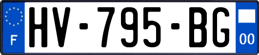 HV-795-BG