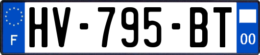 HV-795-BT