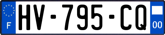 HV-795-CQ
